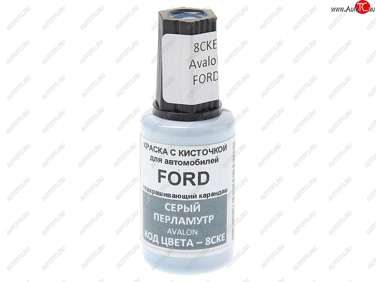 379 р. Краска с кистью 20мл FORD 8CKE PODKRASKA PODKRASKA 8cke  с доставкой в г. Кемерово