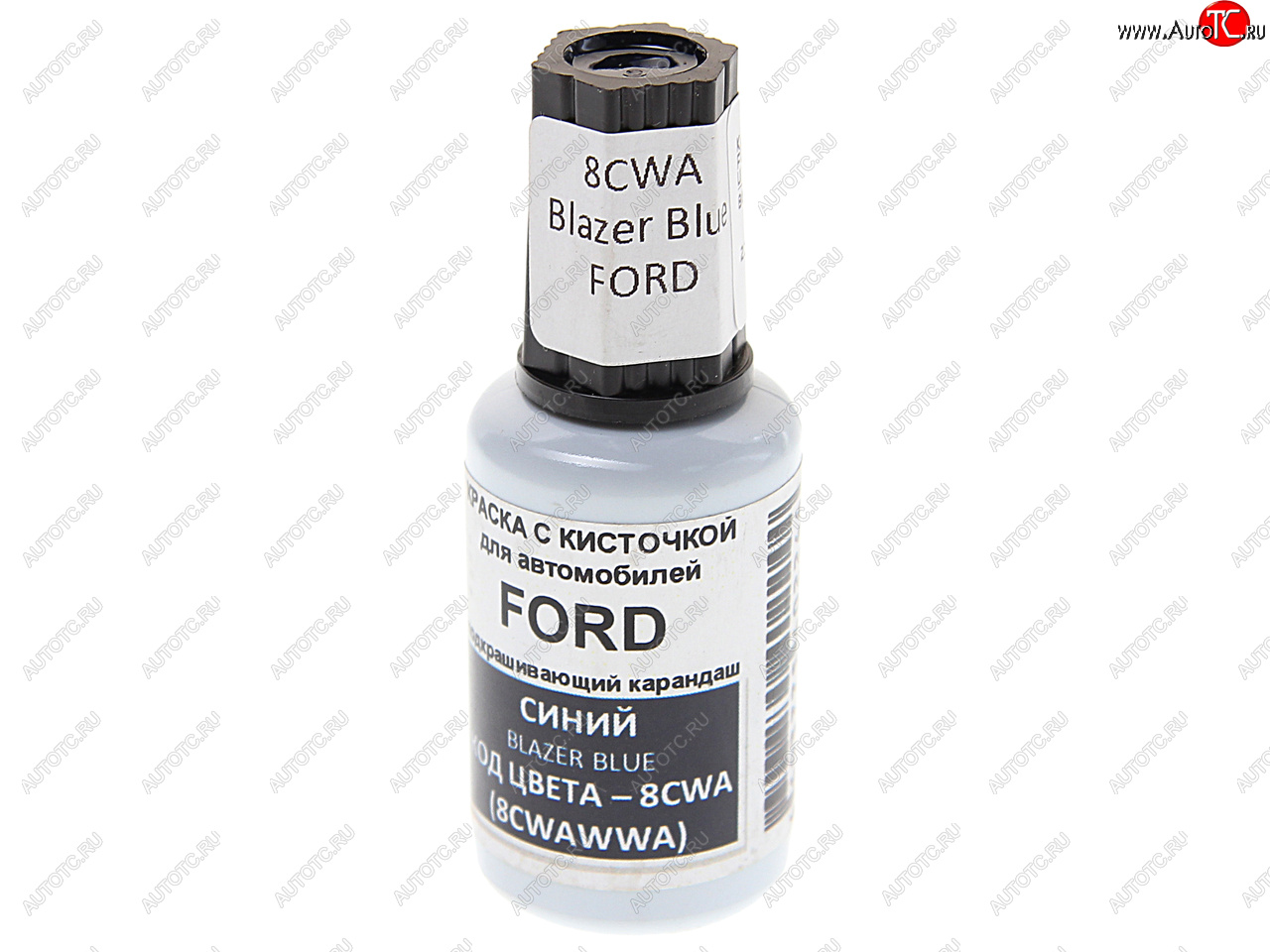 379 р. Краска с кистью 20мл FORD 8CWA PODKRASKA PODKRASKA 8cwa  с доставкой в г. Кемерово