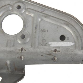 10 199 р. Трапеция стеклоочистителя VW Passat (97-00) AUDI A4 (94-00) OE VAG 8d1955605b VAG 8d1955605b  с доставкой в г. Кемерово. Увеличить фотографию 3