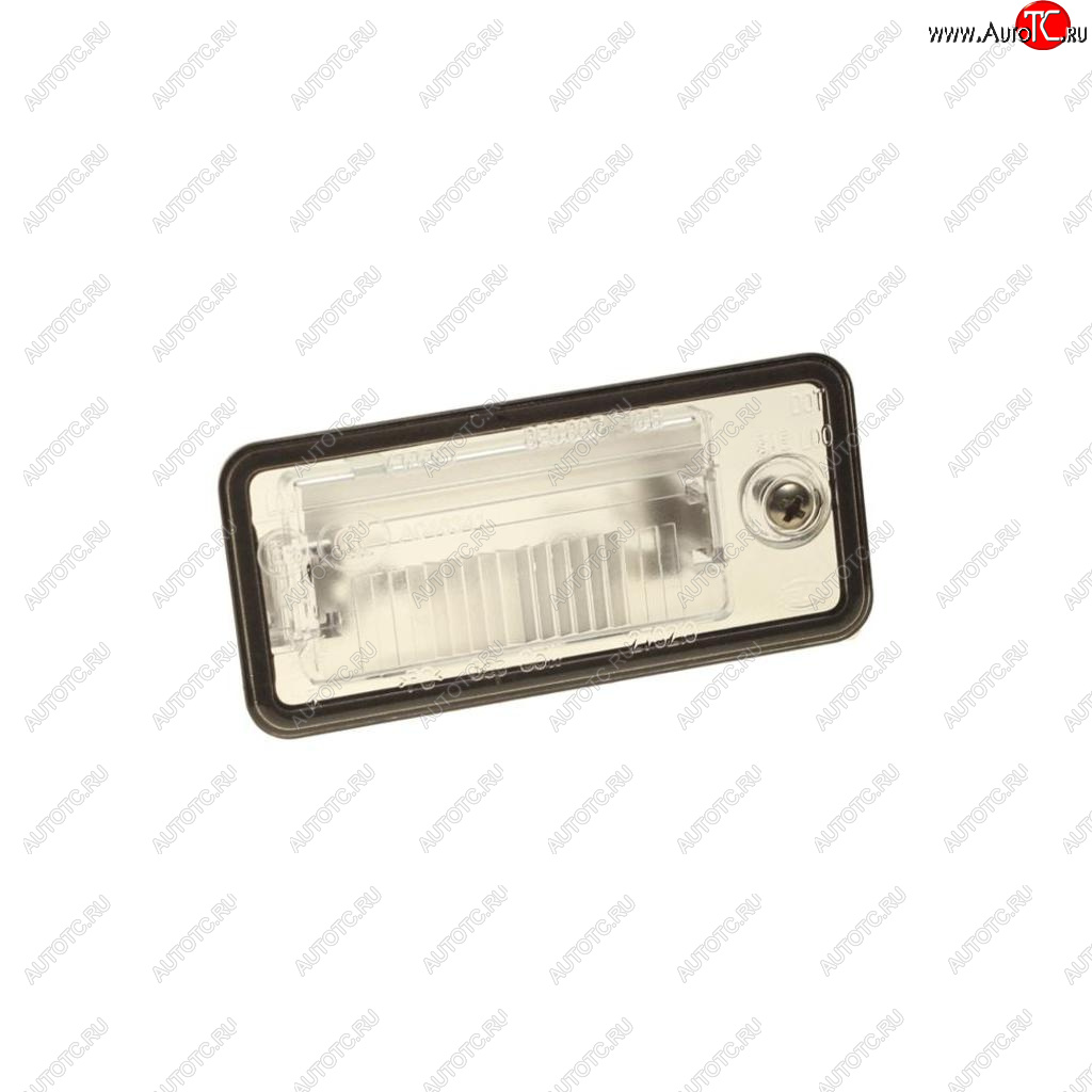 1 699 р. Фонарь освещения знака номерного AUDI A3,A4 (05-) правый OE VAG 8e0943022b  с доставкой в г. Кемерово