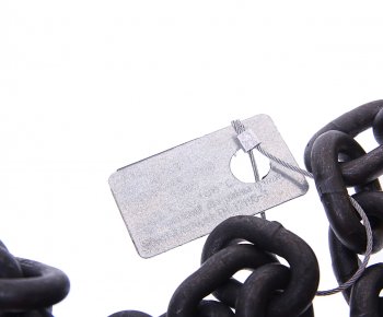 3 999 р. Цепь крепления груза d=10мм с двумя крюками 3м РОМЕК РОМЕК 8-кц10-6,3.3000  с доставкой в г. Кемерово. Увеличить фотографию 3