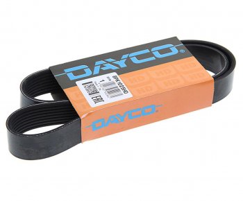1 739 р. Ремень приводной поликлиновой 8PK1025HD DAYCO DAYCO 8pk1025hd  с доставкой в г. Кемерово. Увеличить фотографию 1