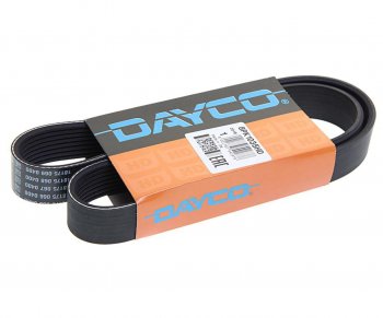 1 249 р. Ремень приводной поликлиновой 8PK1035HD DAYCO DAYCO 8pk1035hd  с доставкой в г. Кемерово. Увеличить фотографию 1