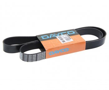 1 489 р. Ремень приводной поликлиновой 8PK1425HD DAYCO DAYCO 8pk1425hd  с доставкой в г. Кемерово. Увеличить фотографию 1