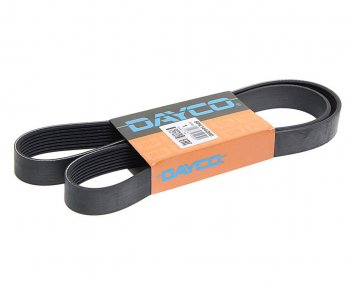 1 789 р. Ремень приводной поликлиновой 8PK1440HD DAYCO DAYCO 8pk1440hd  с доставкой в г. Кемерово. Увеличить фотографию 1