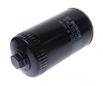 1 079 р. Фильтр масляный VW T4 (90-03),LT28-55 (-96) (DTDI) BOSCH BOSCH 0451203087  с доставкой в г. Кемерово. Увеличить фотографию 2