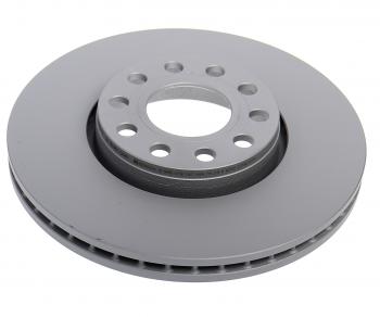 4 849 р. Диск тормозной VW Passat (97-05) AUDI 100,A4,A6 SKODA Superb (01-) передний (1шт.) BOSCH BOSCH 0986479157 BOSCH 0986479157  с доставкой в г. Кемерово. Увеличить фотографию 1