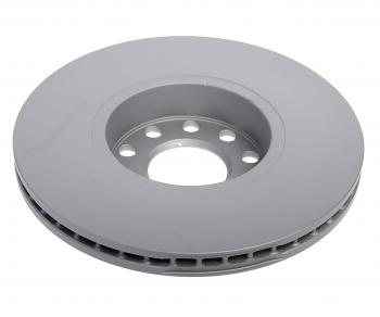 4 849 р. Диск тормозной VW Passat (97-05) AUDI 100,A4,A6 SKODA Superb (01-) передний (1шт.) BOSCH BOSCH 0986479157 BOSCH 0986479157  с доставкой в г. Кемерово. Увеличить фотографию 2