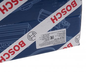 3 579 р. Колодки тормозные задние барабанные (4шт.) BOSCH Ford Transit цельнометаллический фургон 2-ой рестайлинг (1994-2000)  с доставкой в г. Кемерово. Увеличить фотографию 5
