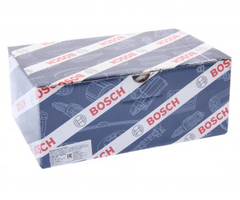 2 099 р. Колодки тормозные задние барабанные 4шт. BOSCH  Hyundai Santa Fe ( SM,  CM,  DM,  TM) - Tucson ( JM,  LM,  TL,  NX4)  с доставкой в г. Кемерово. Увеличить фотографию 3