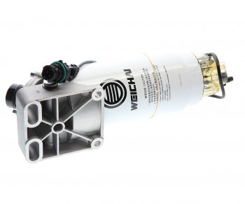 23 649 р. Фильтр топливный JAC N350 (WP10.336E53WP12 Е5) грубой очистки в сборе OE JAC 1001742207  с доставкой в г. Кемерово. Увеличить фотографию 2