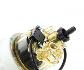 23 649 р. Фильтр топливный JAC N350 (WP10.336E53WP12 Е5) грубой очистки в сборе OE JAC 1001742207  с доставкой в г. Кемерово. Увеличить фотографию 3