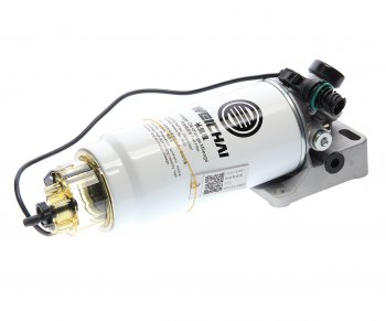 23 649 р. Фильтр топливный JAC N350 (WP10.336E53WP12 Е5) грубой очистки в сборе OE JAC 1001742207  с доставкой в г. Кемерово. Увеличить фотографию 1