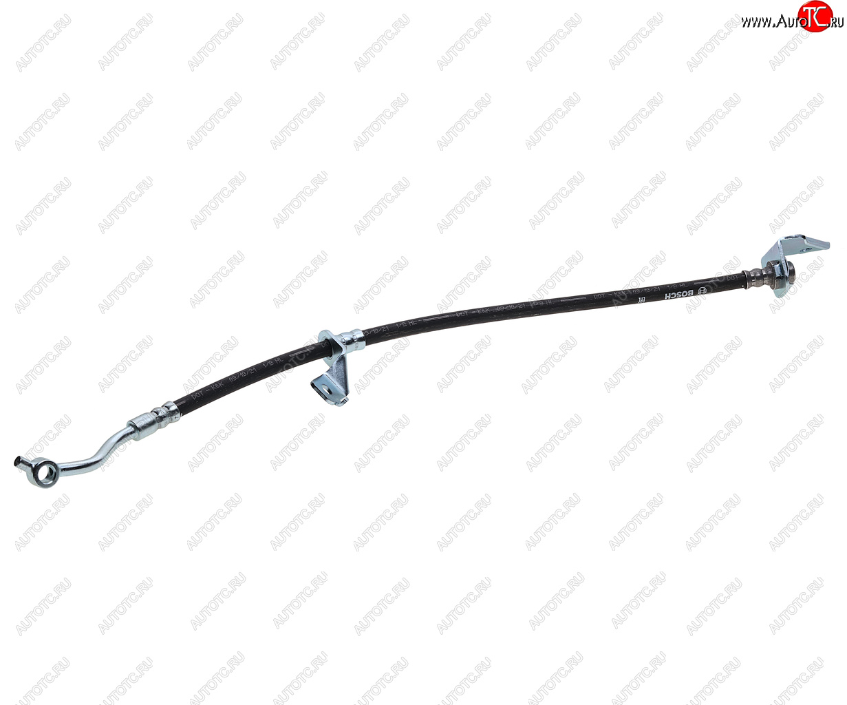 2 999 р. Шланг тормозной HYUNDAI ix35 (10-) передний левый BOSCH BOSCH 1987481715  с доставкой в г. Кемерово