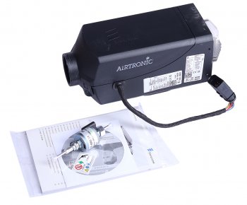 36 899 р. Отопитель воздушный дизельный Airtronic S2 D2L 24В 2.0кВт без МК EBERSPAECHER EBERSPAECHER 25.2726.05.0000  с доставкой в г. Кемерово. Увеличить фотографию 1