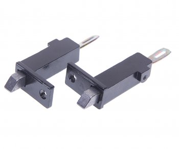 359 р. Стопор ГАЗ-2705 двери задка комплект 2шт.РЕГАЛИЯ РЕГАЛИЯ 2705-630535051  с доставкой в г. Кемерово. Увеличить фотографию 1