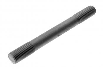 146 р. Шпилька M12х1,75-6g1,25-6g х116 2822 крепления форсунки ЯМЗ АВТОДИЗЕЛЬ ЯМЗ 310438-п2  с доставкой в г. Кемерово. Увеличить фотографию 1