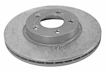 3 299 р. Диск тормозной ГАЗ-3110 (1шт.) G-PART (ОАО ГАЗ) G-PART 3110-3501077  с доставкой в г. Кемерово. Увеличить фотографию 1