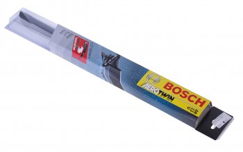 899 р. Щетка стеклоочистителя 340мм бескаркасная Retrofit Aerotwin BOSCH BOSCH 3397008638  с доставкой в г. Кемерово. Увеличить фотографию 1