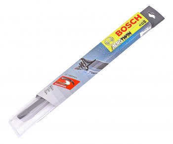 879 р. Щетка стеклоочистителя 380мм бескаркасная Retrofit Aerotwin BOSCH BOSCH 3397008639  с доставкой в г. Кемерово. Увеличить фотографию 1