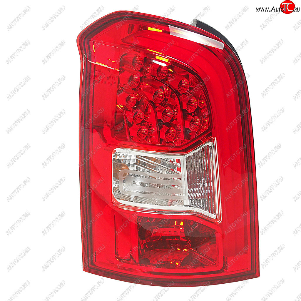 37 849 р. Фонарь задний SSANGYONG Rexton (12-) левый с противотуманной фарой OE SSANGYONG 8360108c10 SSANGYONG 8360108c10  с доставкой в г. Кемерово