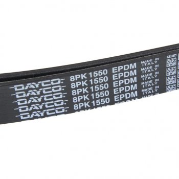 1 539 р. Ремень приводной поликлиновой 8PK1550HD DAYCO DAYCO 8pk1550hd  с доставкой в г. Кемерово. Увеличить фотографию 2