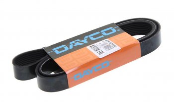 1 689 р. Ремень приводной поликлиновой 8PK1620HD DAYCO DAYCO 8pk1620hd  с доставкой в г. Кемерово. Увеличить фотографию 1