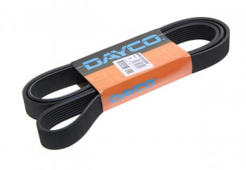 1 999 р. Ремень приводной поликлиновой 8PK2000HD DAYCO DAYCO 8pk2000hd DAYCO 8pk2000hd  с доставкой в г. Кемерово. Увеличить фотографию 1