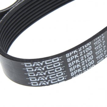 2 399 р. Ремень приводной поликлиновой 8PK2100HD DAYCO DAYCO 8pk2100hd  с доставкой в г. Кемерово. Увеличить фотографию 2