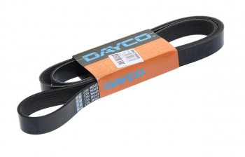 2 059 р. Ремень приводной поликлиновой 8PK2160HD DAYCO DAYCO 8pk2160hd  с доставкой в г. Кемерово. Увеличить фотографию 1