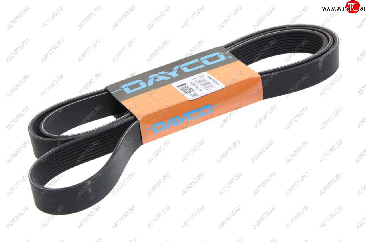1 999 р. Ремень приводной поликлиновой 8PK2355HD DAYCO DAYCO 8pk2355hd  с доставкой в г. Кемерово