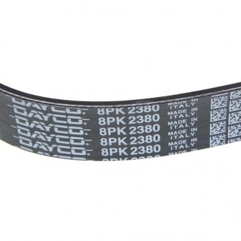 2 189 р. Ремень приводной поликлиновой 8PK2380HD DAYCO DAYCO 8pk2380hd  с доставкой в г. Кемерово. Увеличить фотографию 2