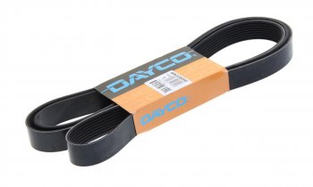 2 189 р. Ремень приводной поликлиновой 8PK2380HD DAYCO DAYCO 8pk2380hd  с доставкой в г. Кемерово. Увеличить фотографию 1