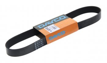 1 699 р. Ремень приводной поликлиновой 8PK900HD DAYCO DAYCO 8pk900hd  с доставкой в г. Кемерово. Увеличить фотографию 1