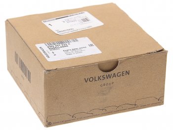 14 999 р. Подшипник ступицы VW Touareg (18-) передней OE VAG 8w0407625g  с доставкой в г. Кемерово. Увеличить фотографию 2