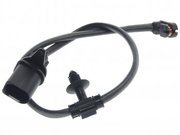 5 199 р. Датчик износа тормозных колодок AUDI A4 (15-) задний (1шт.) OE VAG 8w0615121e  с доставкой в г. Кемерово. Увеличить фотографию 2