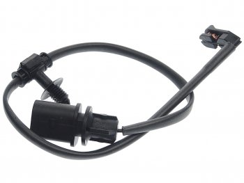 5 199 р. Датчик износа тормозных колодок AUDI A4 (15-) задний (1шт.) OE VAG 8w0615121e  с доставкой в г. Кемерово. Увеличить фотографию 3