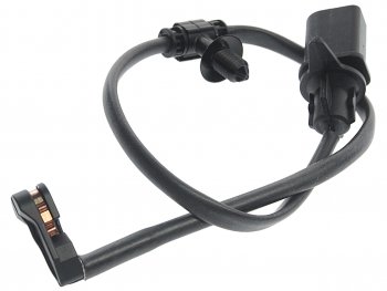 5 199 р. Датчик износа тормозных колодок AUDI A4 (15-) задний (1шт.) OE VAG 8w0615121e  с доставкой в г. Кемерово. Увеличить фотографию 1