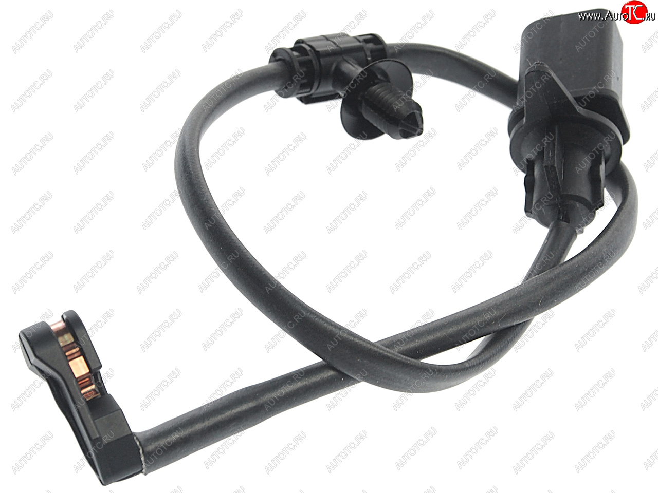 5 199 р. Датчик износа тормозных колодок AUDI A4 (15-) задний (1шт.) OE VAG 8w0615121e  с доставкой в г. Кемерово
