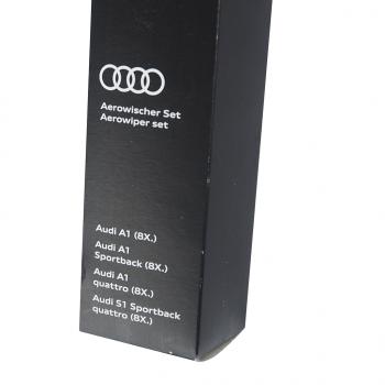 4 999 р. Щетка стеклоочистителя AUDI A1 (11-15) OE VAG 8x1998002a  с доставкой в г. Кемерово. Увеличить фотографию 5