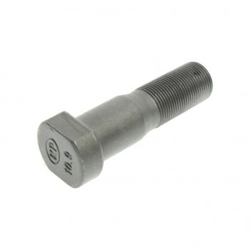 178 р. Болт ступицы МАЗ колеса М22х1.5х80 короткий ЕВРО (тефлон) MEGAPOWER MEGAPOWER 900-00-018  с доставкой в г. Кемерово. Увеличить фотографию 1