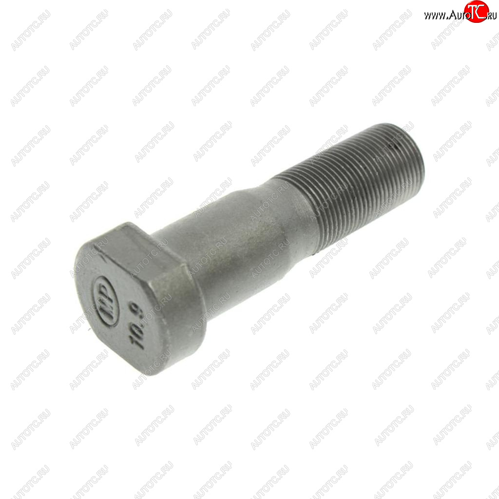 178 р. Болт ступицы МАЗ колеса М22х1.5х80 короткий ЕВРО (тефлон) MEGAPOWER MEGAPOWER 900-00-018  с доставкой в г. Кемерово
