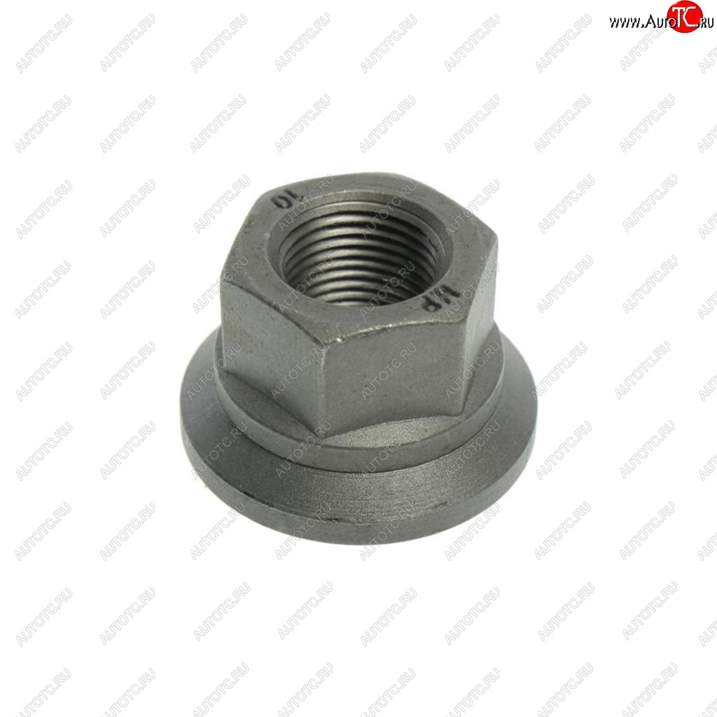 121 р. Гайка колеса М18х1.5х24 ГАЗ-3302,ЗИЛ-5301 с прессшайбой тефлон MEGAPOWER MEGAPOWER 900-00-024  с доставкой в г. Кемерово