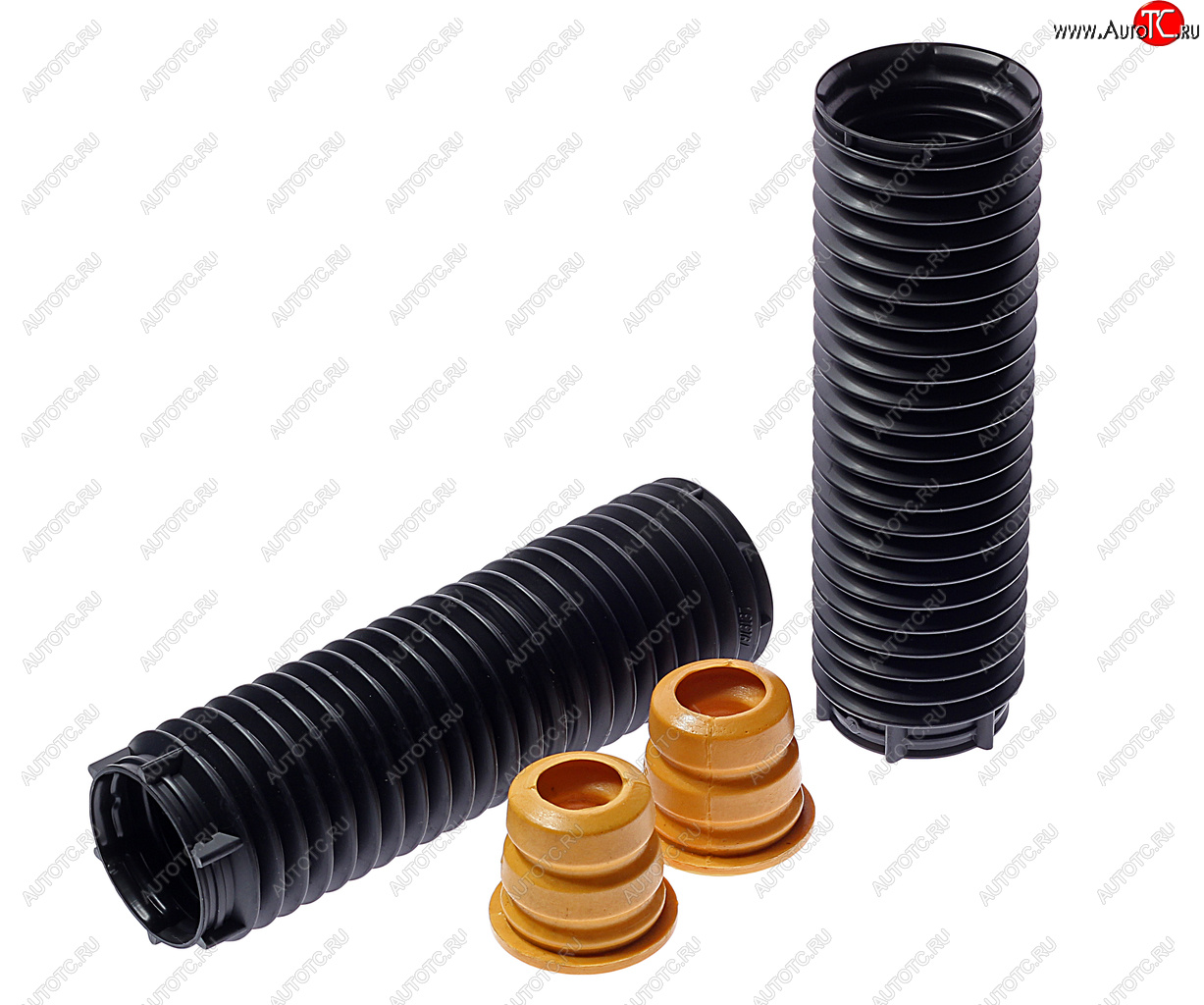 3 699 р. Отбойник амортизатора FORD Focus 2,Kuga,C-Max MAZDA 3,5 VOLVO S40 переднего (с пыльником) SACHS SACHS 900157  с доставкой в г. Кемерово
