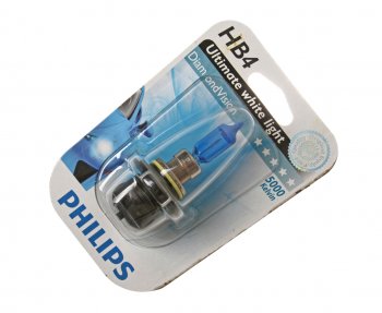 1 499 р. Лампа 12V HB4 55W P22d 5000K блистер (1шт.) Diamond Vision PHILIPS PHILIPS 9006dvb1 PHILIPS 9006dvb1  с доставкой в г. Кемерово. Увеличить фотографию 1