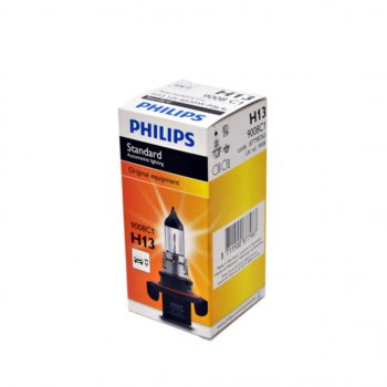 1 599 р. Лампа 12V H13 6055W P26.4t PHILIPS PHILIPS 9008c1  с доставкой в г. Кемерово. Увеличить фотографию 1
