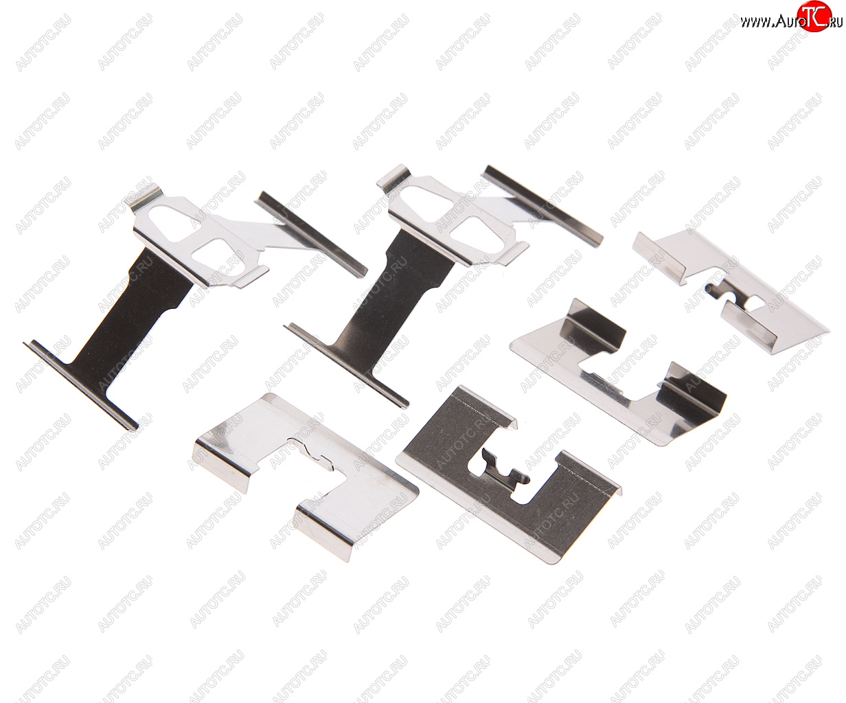 1 029 р. Ремкомплект HONDA Civic (98-) колодок тормозных задних FRENKIT FRENKIT 901203 FRENKIT 901203  с доставкой в г. Кемерово
