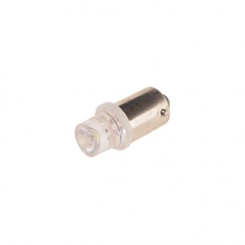 23 р. Лампа светодиодная 12V T4W BA9s 6000K MEGAPOWER MEGAPOWER-AUTOMOTIVE 90122w  с доставкой в г. Кемерово. Увеличить фотографию 2