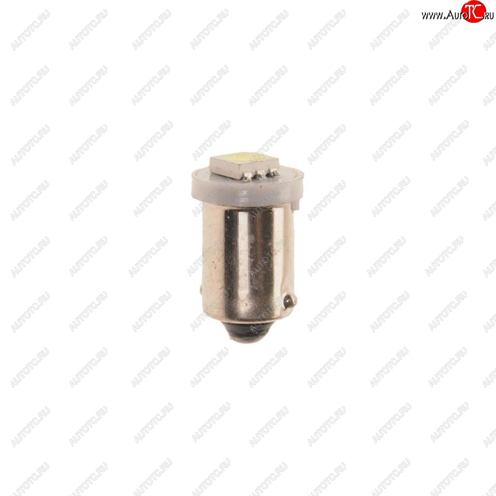 16 р. Лампа светодиодная 12V T4W BA9s 6000K MEGAPOWER MEGAPOWER-AUTOMOTIVE 90124w  с доставкой в г. Кемерово