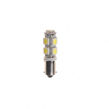 29 р. Лампа светодиодная 12V T4W BA9s 6000K 9 светодиодов MEGAPOWER MEGAPOWER-AUTOMOTIVE 90131w  с доставкой в г. Кемерово. Увеличить фотографию 1